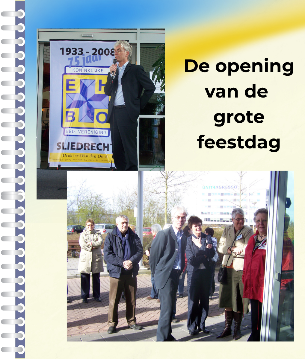 feestelijke opening